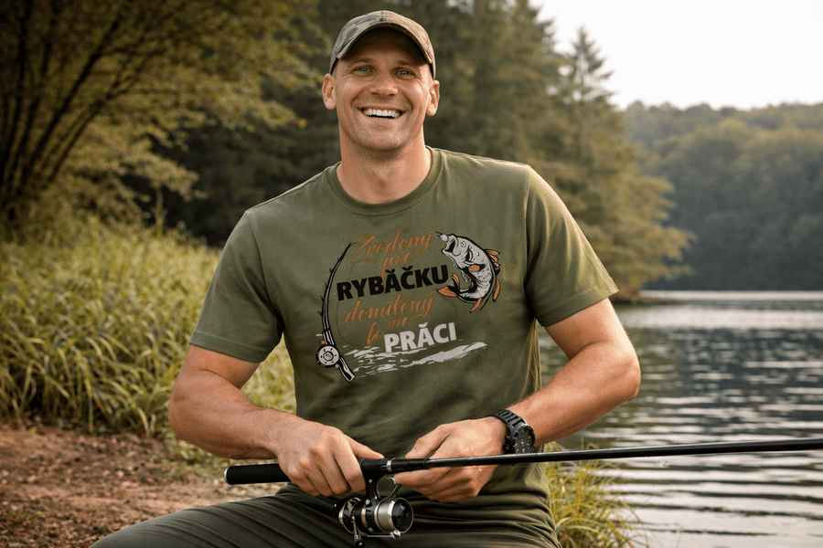 Maketa TT zrodený pre ryb. donútený k práci